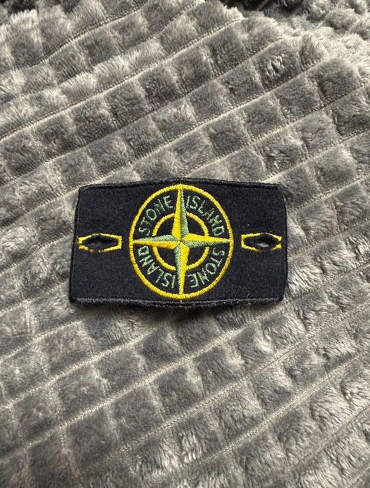 Патч Stone island оригінал