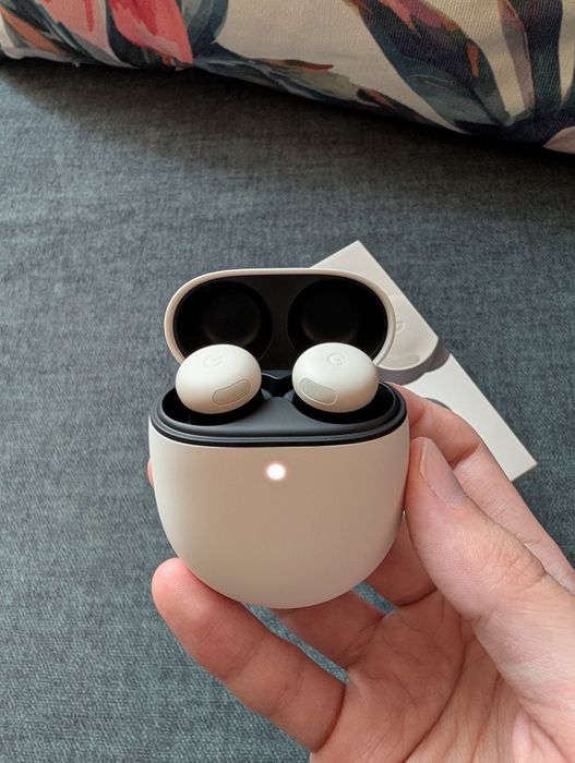 Pixel Buds Pro 2 (Gwarancja)