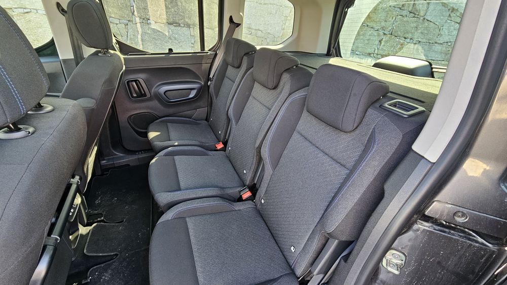 Peugeot Rifter 1.5HDI 131cv 60.000kms