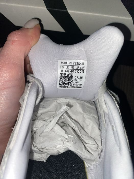 Жіночі кросівки Adidas Lightblaze оригінал! JH6958 40р