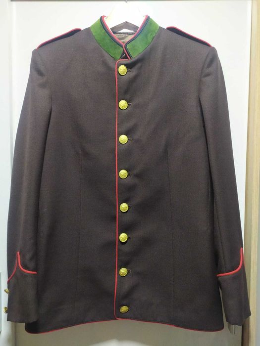 Farda Colégio Militar