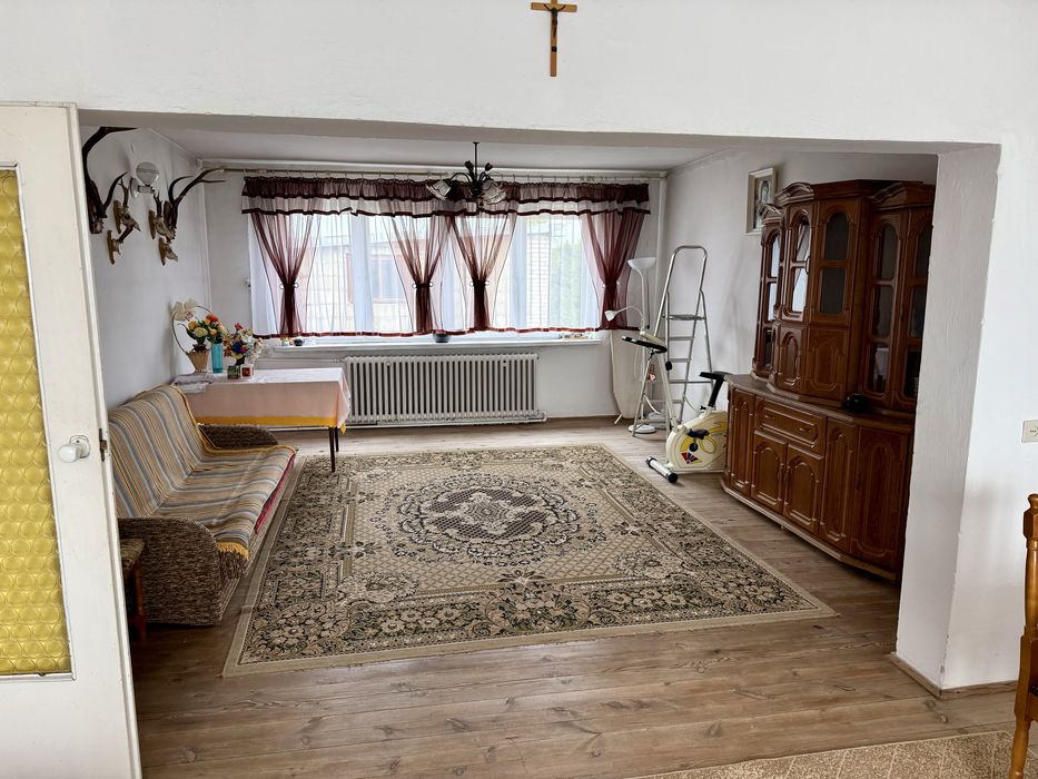 Dom na sprzedaż + 2ha łąki