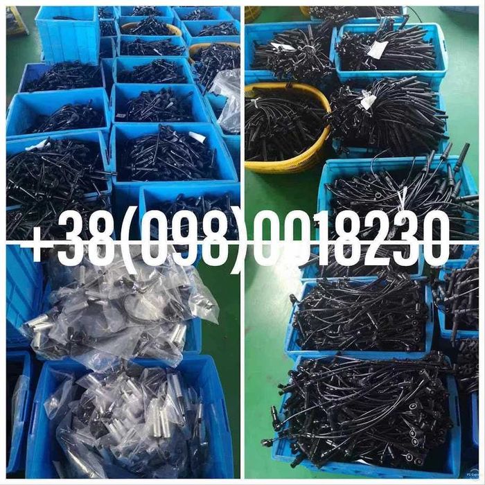 Высоковольтные провода нулевого сопротивление ВАЗ 2110-15 инжектор