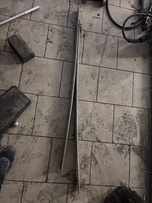 Рессори ducato 06- допоміжна