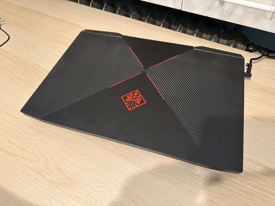 Laptop gamingowy HP Omen 17cali