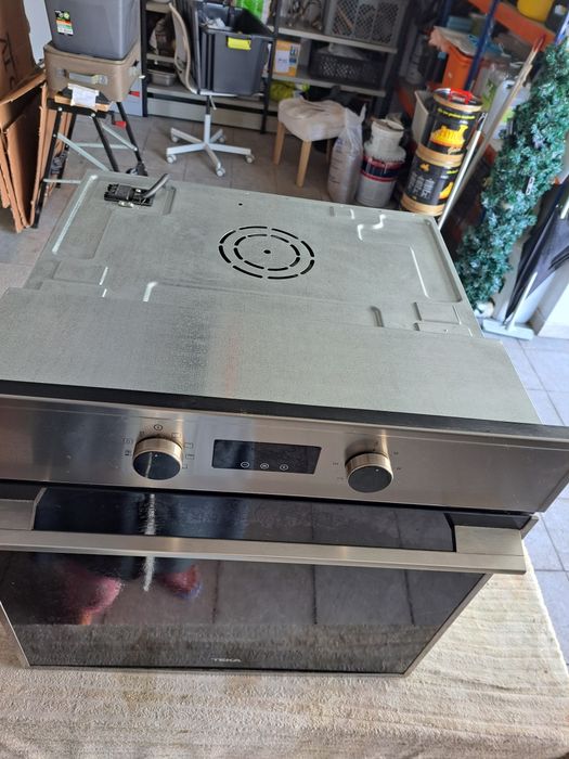 Forno de encastrar