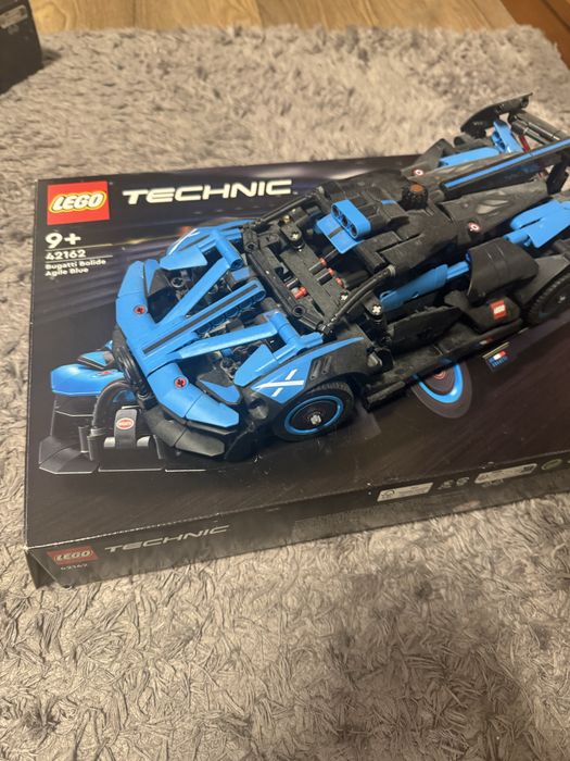 LEGO 42162 Technic - Bugatti Bolide Agile Blue