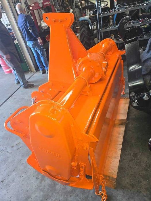 Fresa agricola Joper REFORÇADA DE 1.60 mt de corte modelo 2R - usada