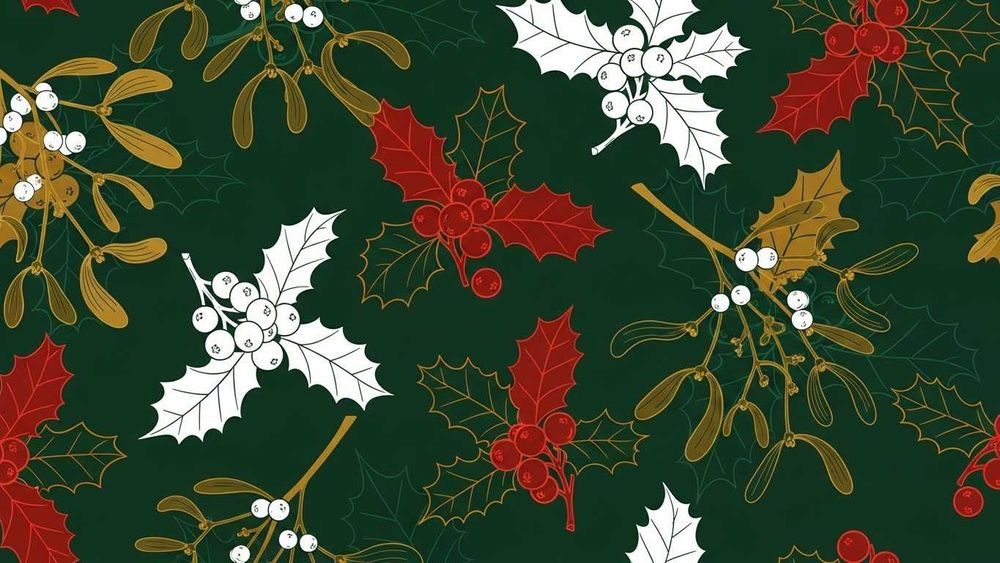 Módulo de repetição - Natal | Module Repeated - Christmas