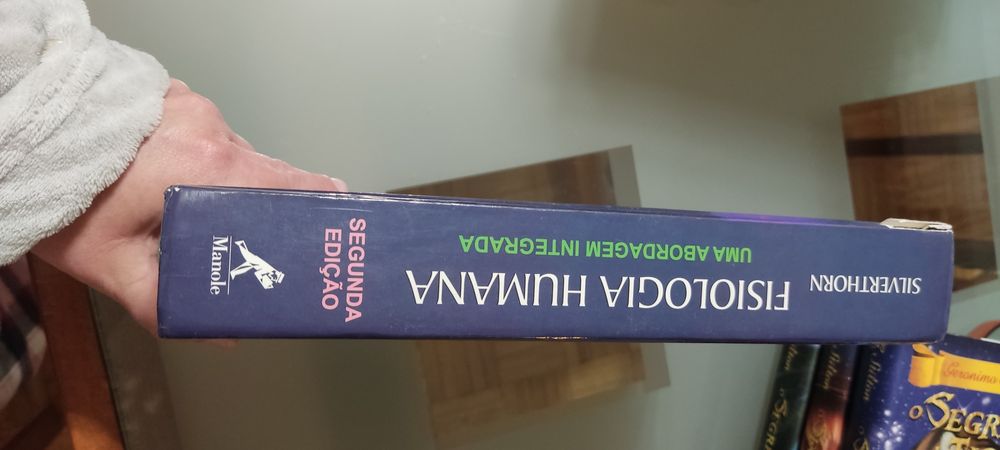 Fisiologia Humana silverthorn