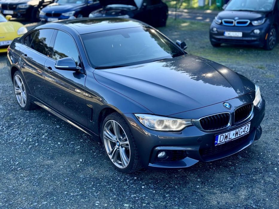 BMW Seria 4