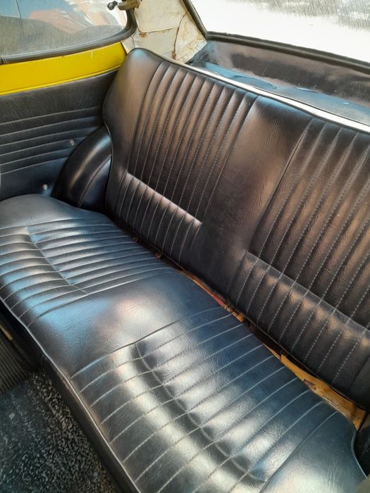 Datsun 1200 – Clássico, econômico e impecável