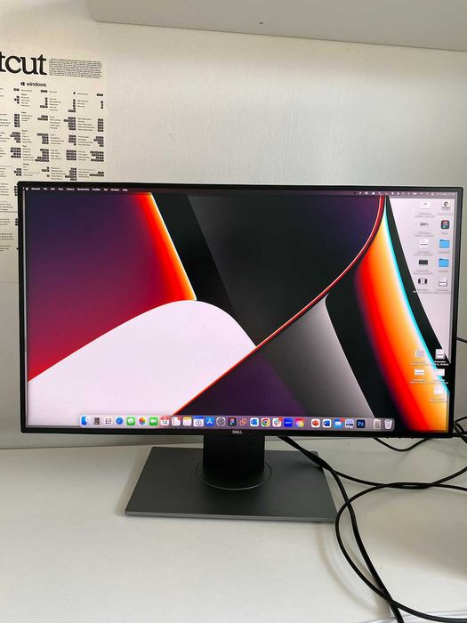 Monitor DELL U2717D InfinityEdge 27"