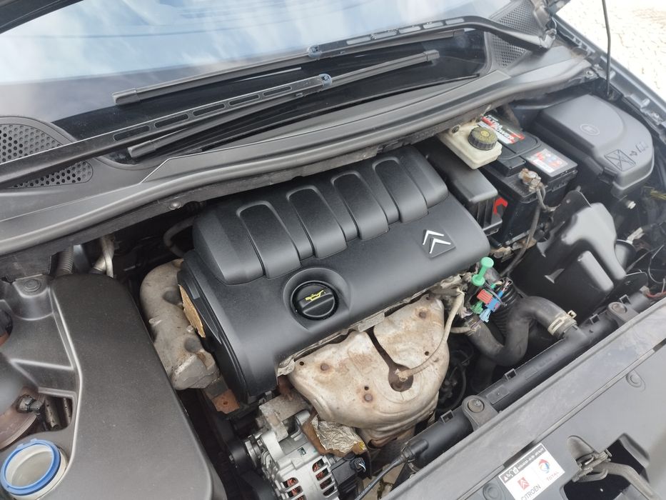 Citroen c4 muito estimado