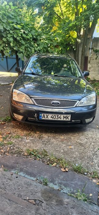 форд MKV 3 универсал 2.2 дизель