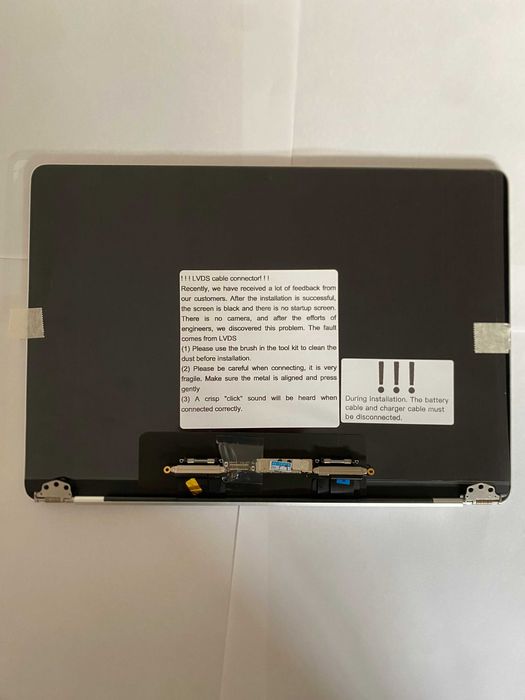 LCD Apple A1708 - Silver Novo