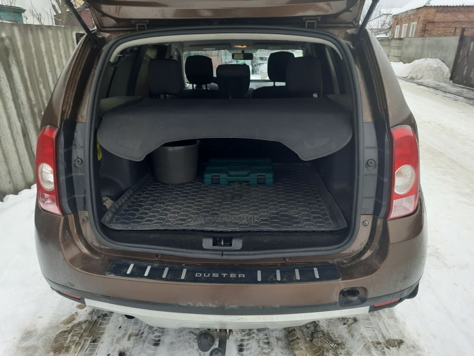 Продам Dacia Duster 2010 року 4x4