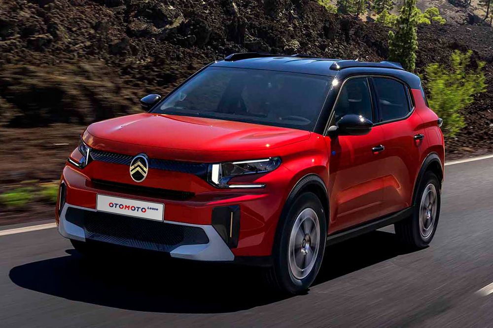 CITROEN C3 Aircross Crossover