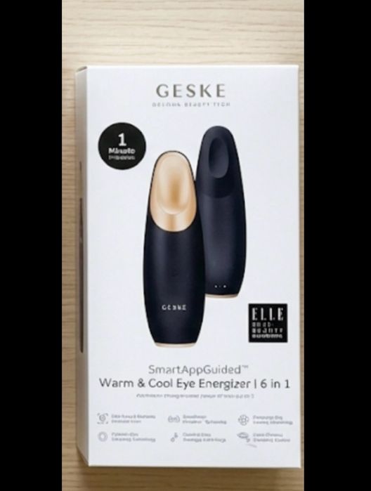 Масажер для очей: Warm & Cool Eye Energizer | 6 in 1, Німеччина