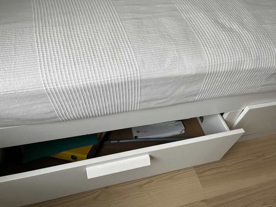 Cama Brimnes Ikea