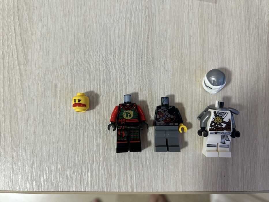 лего обмін lego ninjago