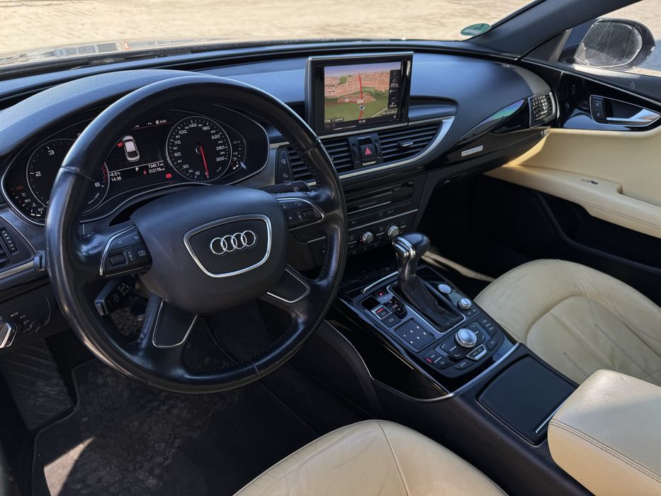 Audi A7 3.0 TDI 2012