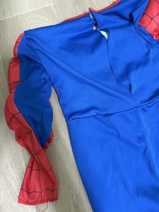 Kostium przebranie Spiderman 128