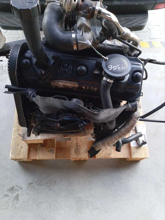 Продається мотор Volkswagen T4 1.9 – ГАРАНТІЯ ЯКОСТІ! Двигун