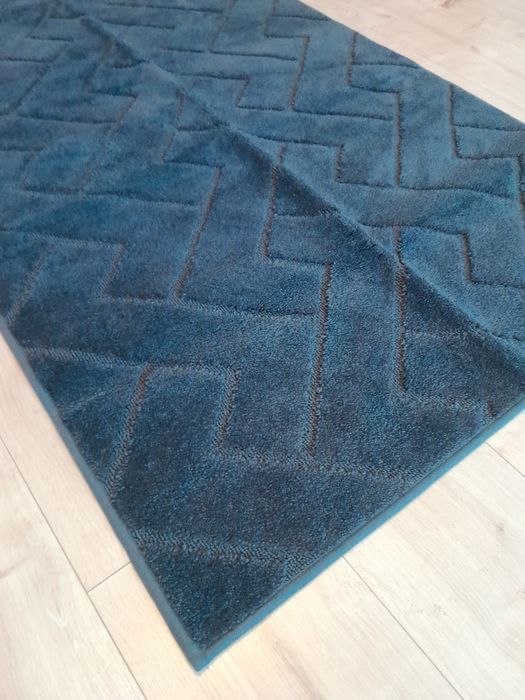 Dywan szary 150 x 85 cm