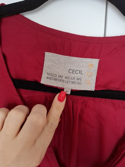 Bluzka damska rozm.  XL