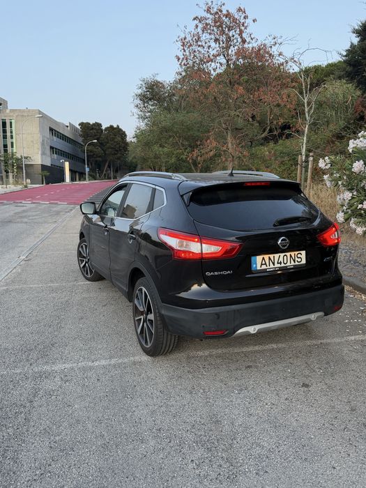 Nissan Qashqai — fotografia 4