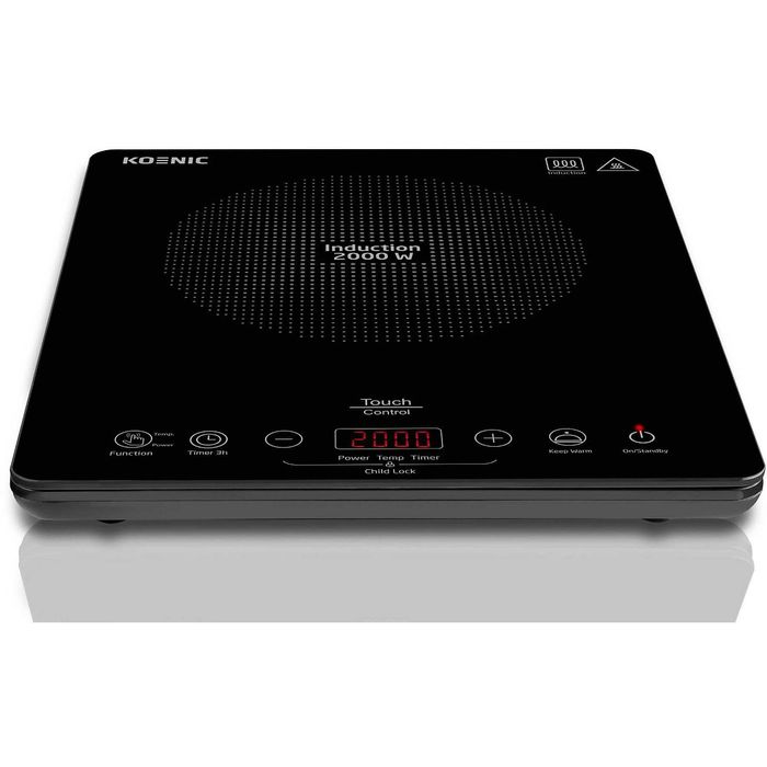 Płyta KOENIC KIP 1332 Single Induction Plate