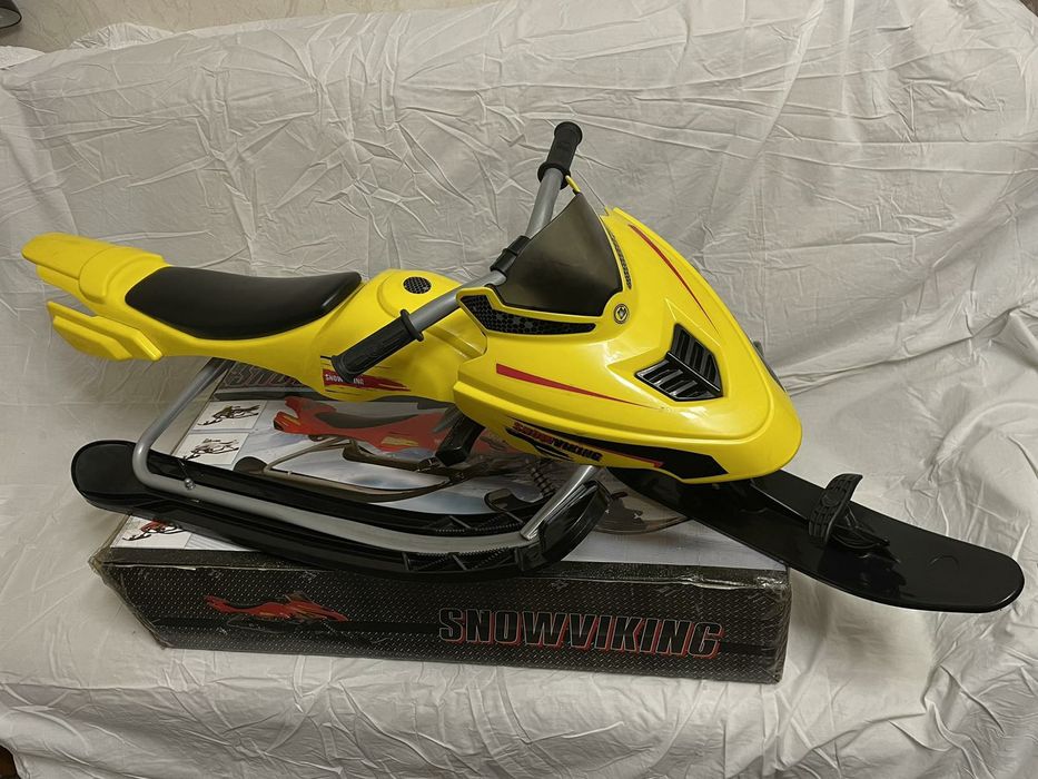 Снегокат детский