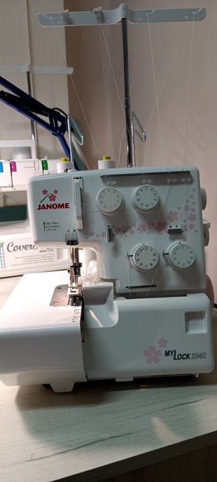 Оверлок побутовий