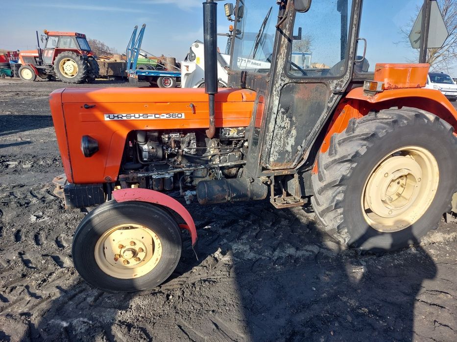 Sprzedam Ursusa C360
