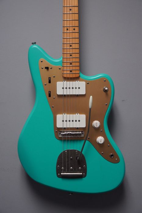 Squier 40th Anniversary Jazzmaster Vintage Edition | Seafoam Green