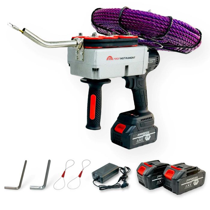 Пістолет для протягування кабелю Profinstrument K-1