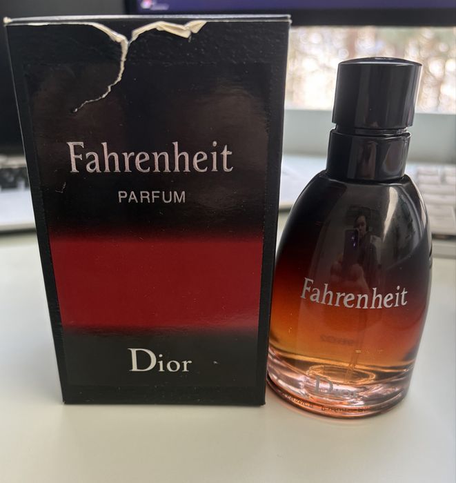 Dior Fahrenheit Parfum 75ml