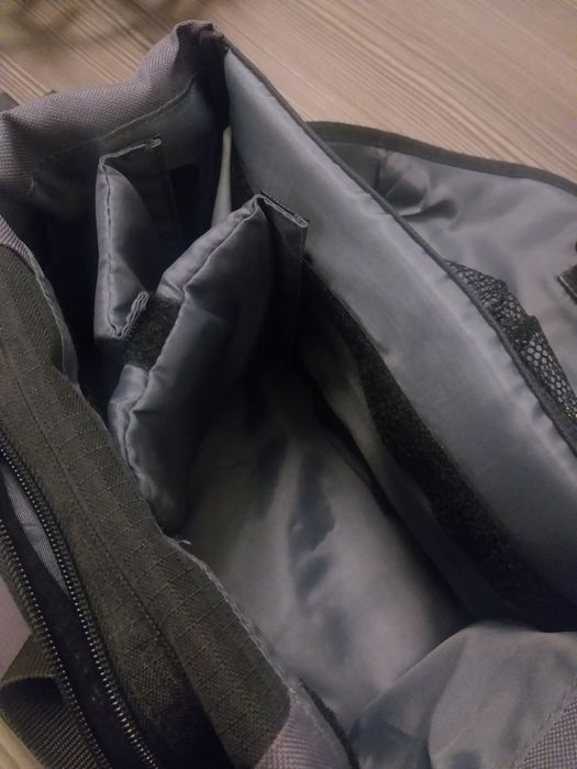 Saco para máquina fotográfica