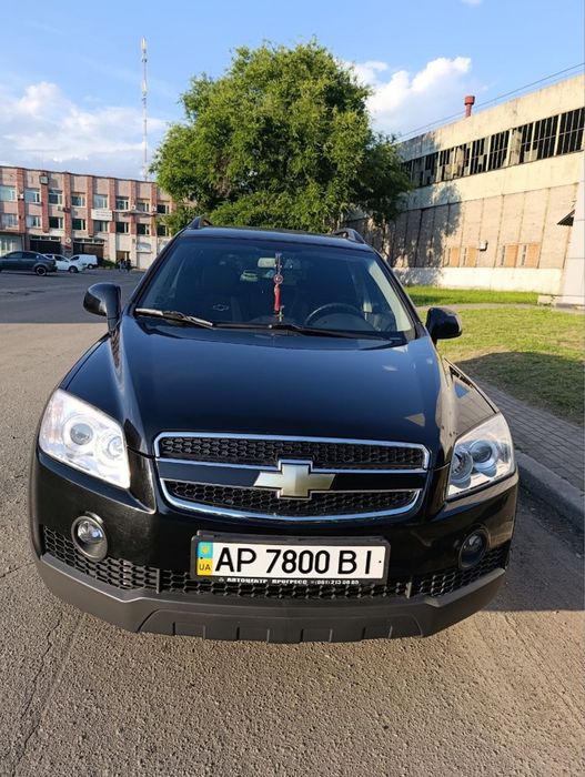 Chevrolet Captiva 2008  авто ІДЕАЛ 34 тис.км пробігу