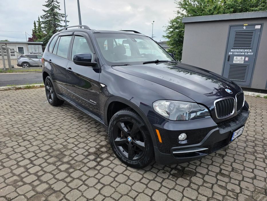 BMW X5 Doinwestowany, stan bardzo dobry Android Apple CarPlay