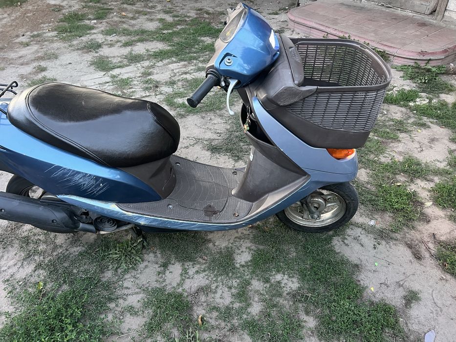 Продам скутер хода дио честа