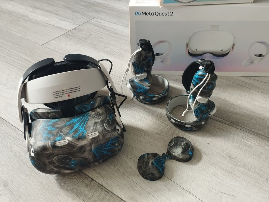 Gogle VR Quest 2 256 GB