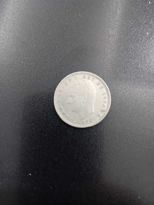 Moeda 25 pesetas