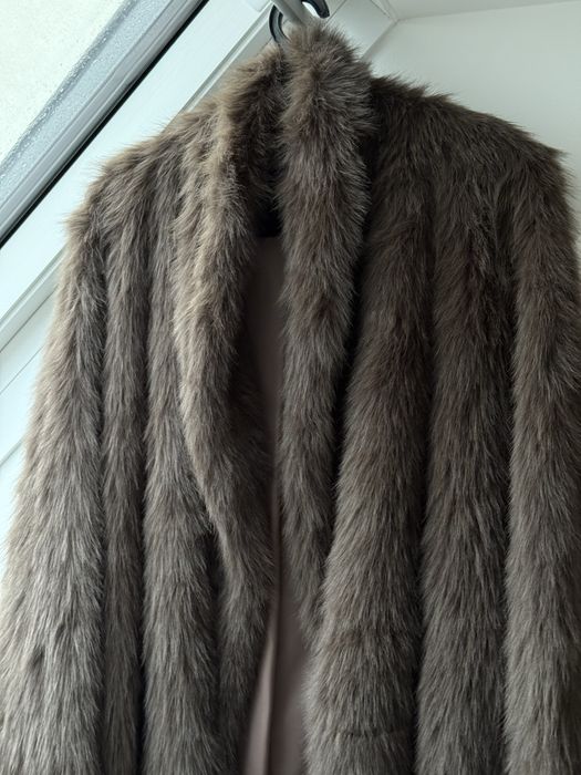 Шубка ELEH коричнева