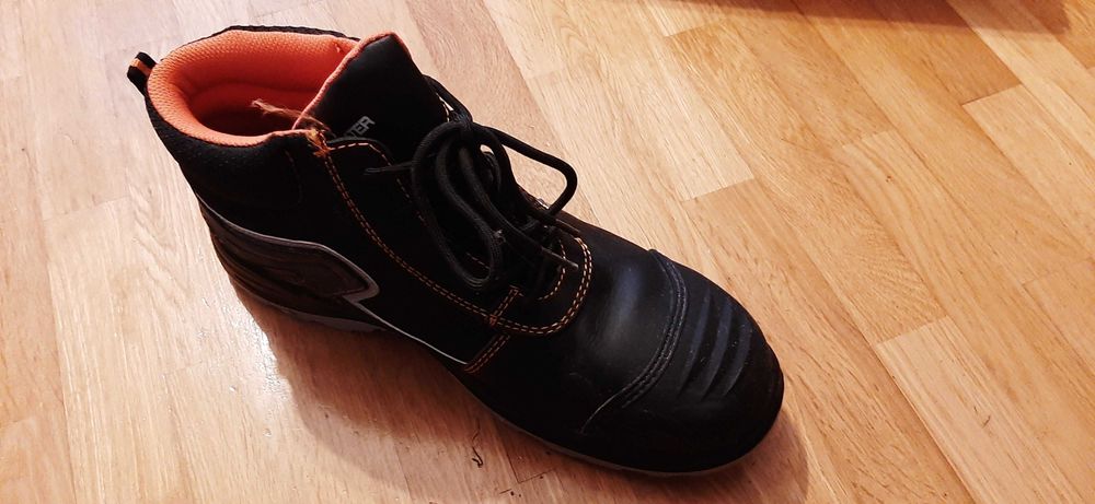 Botas biqueira de segurança Dexter Tamanho 44