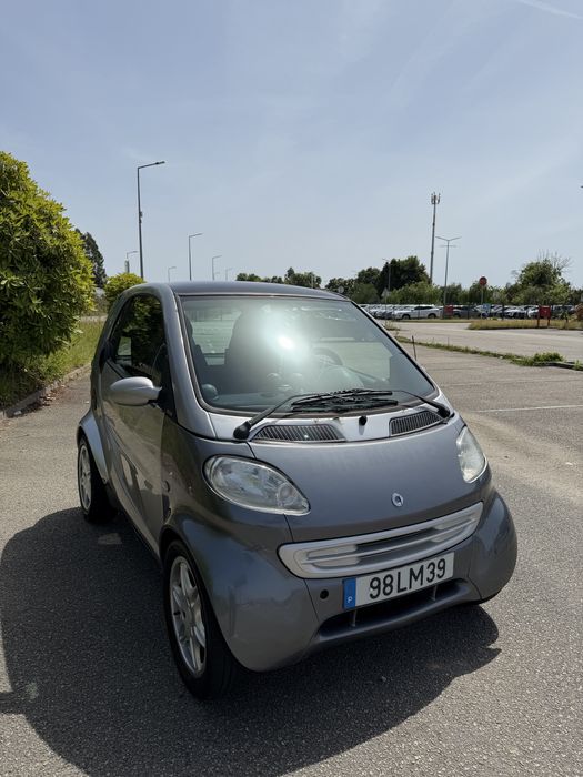 Smart Fortwo Diesel Automatico