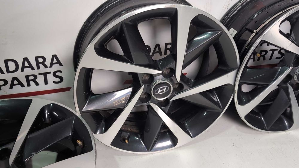 Комплект дисків R19 для Hyundai 8.0JX19 ET55 5x114.3