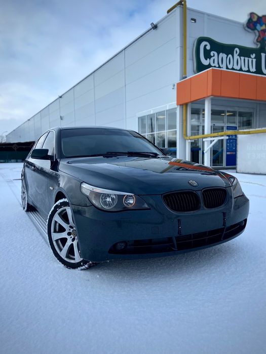 Bmw e60 m57 в Запорожье