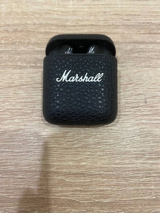 Навушники Marshall Minor ||| Black